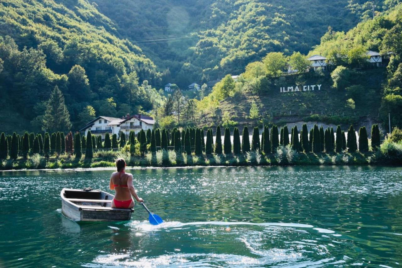 Villa Nature Bihac Luaran gambar