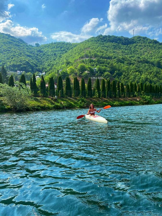 Villa Nature Bihac Luaran gambar
