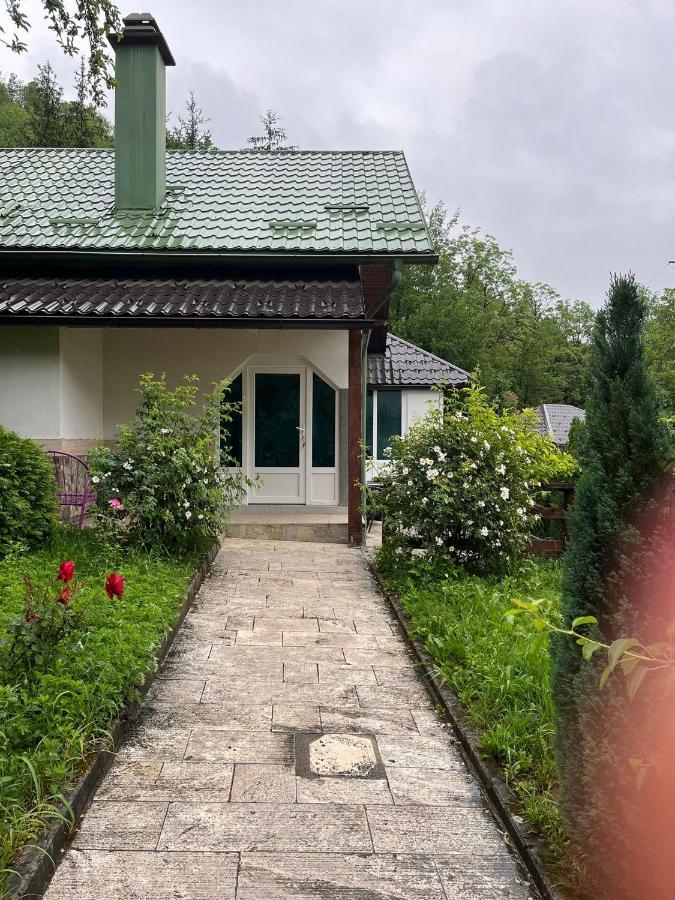 Villa Nature Bihac Luaran gambar