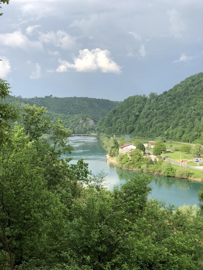 Villa Nature Bihac Luaran gambar