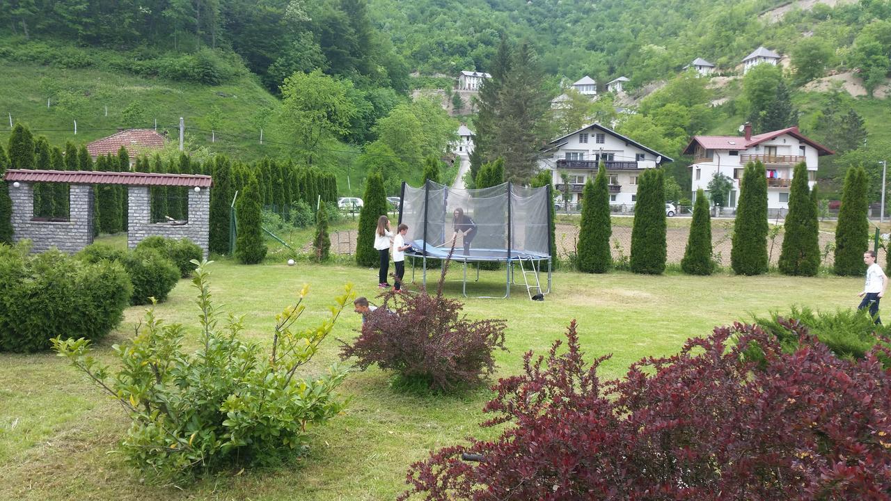 Villa Nature Bihac Luaran gambar