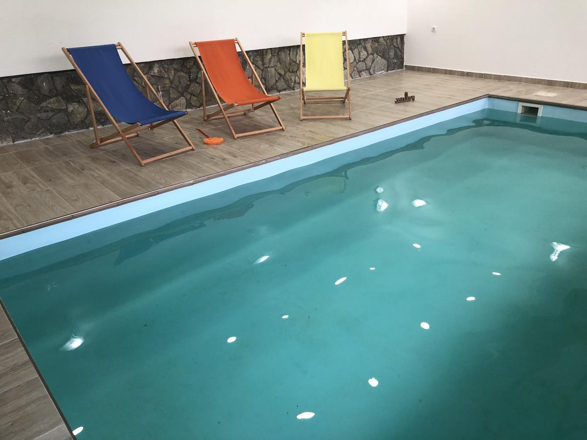 Villa Nature Bihac Luaran gambar