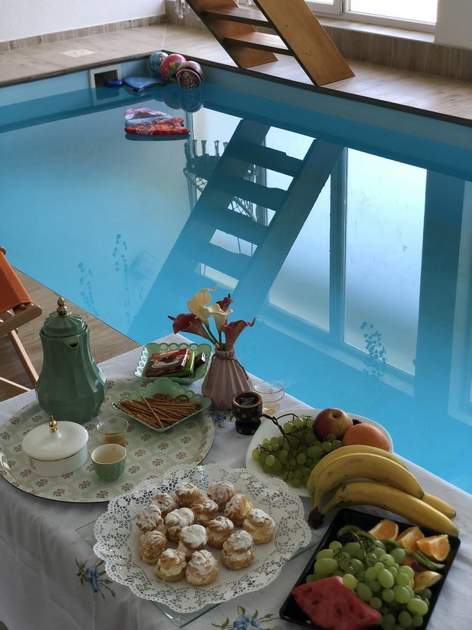 Villa Nature Bihac Luaran gambar